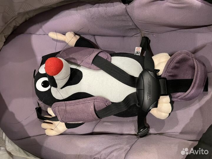 Прогулочная коляска X-lander X-move