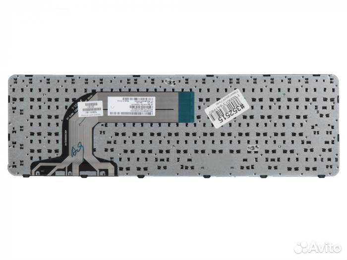 Клавиатура для ноутбука HP Pavilion 17-e119wm