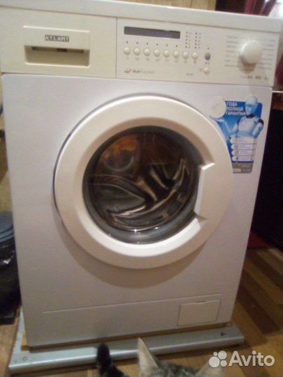 Стиральная машина Atlant
