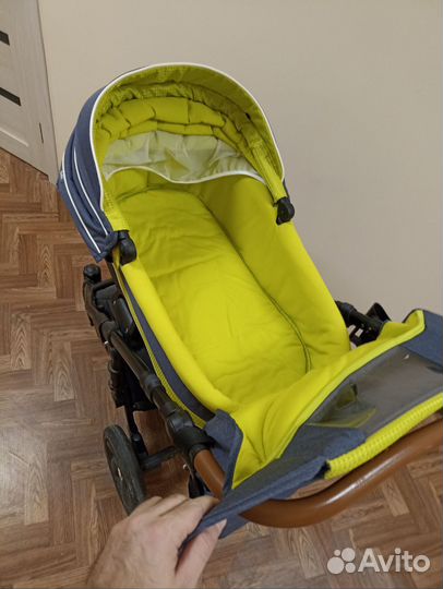 Коляска tutis mimi 2 в 1