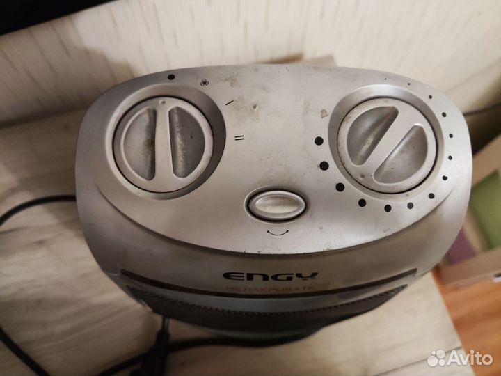 Тепловентилятор