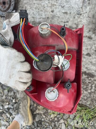 Фонарь LADA Kalina седан правый