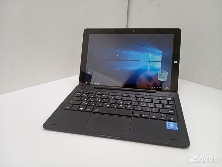 Планшет без SIM-карты Irbis TW55