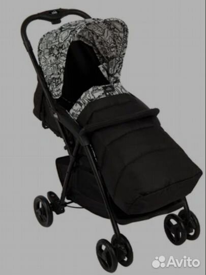 Прогулочная коляска CAM