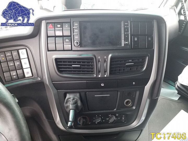 В разборке грузовик iveco, Stralis 2013-2016