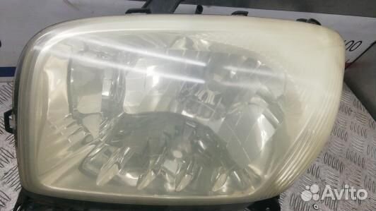 Фара левая toyota RAV 4 ZCA2 (HEA12MR01)