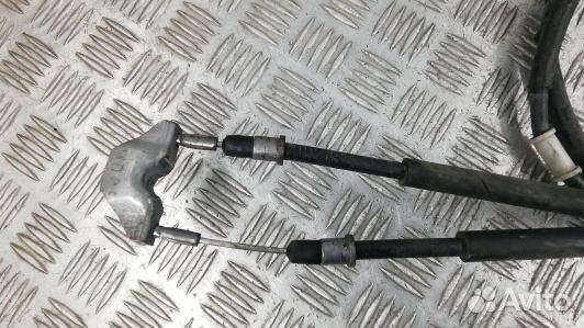 Трос ручного тормоза задний opel zafira B (HBR05L2