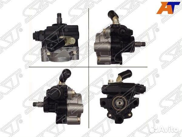 Насос гур toyota scepter