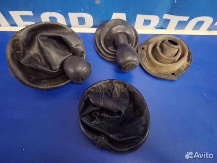 Чехол на ручку кпп от Niva Chevrolet