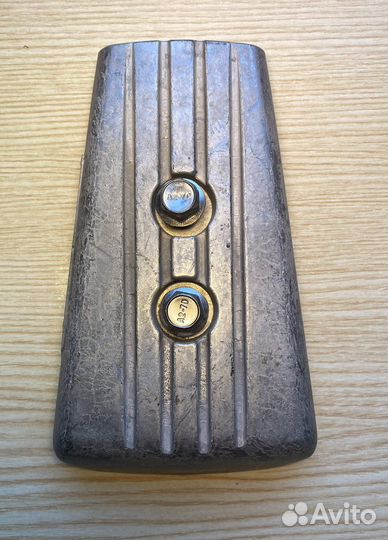 Анод Volvo Penta 388372 М (3888815), оригинал