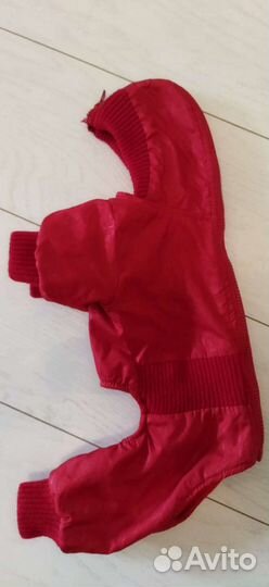 Комбинезон для собачки