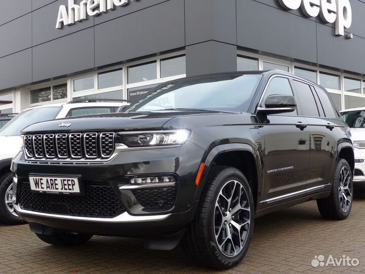 Jeep Grand Cherokee 2.0 AT, 2023, 55 км