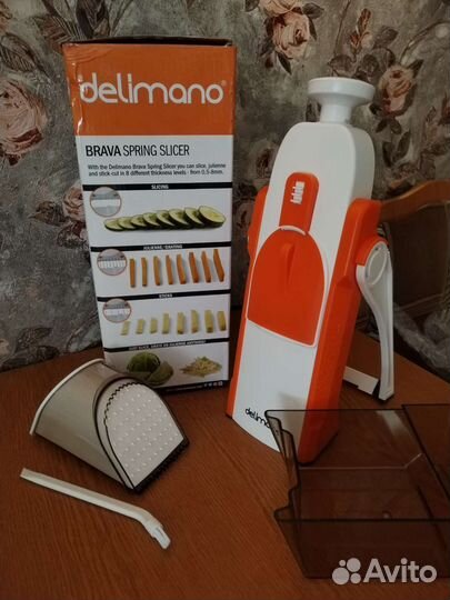 Овощерезка ручная