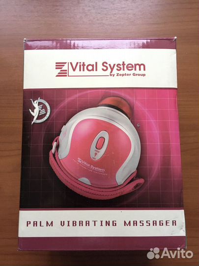 Массажёр для тела