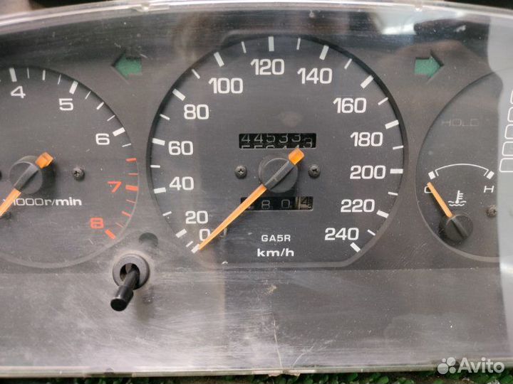 Панель приборов Mazda 626 GE FS 1995