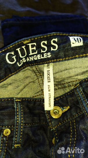 Джинсы Guess