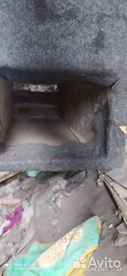 Короб под саб