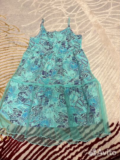 Платье майка