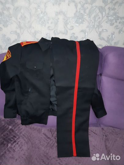 Кадетская форма