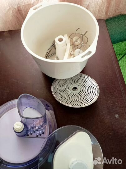 Кухонный комбайн Мрия