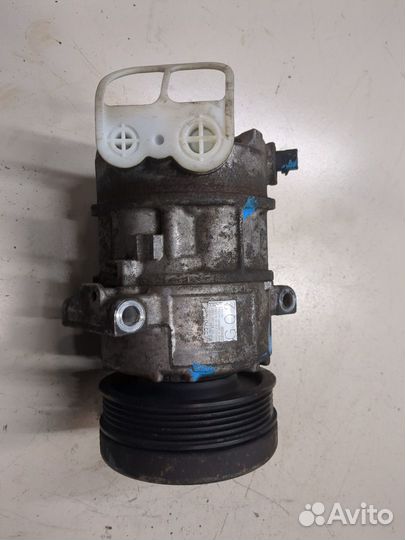 Компрессор кондиционера Opel Corsa D, 2009