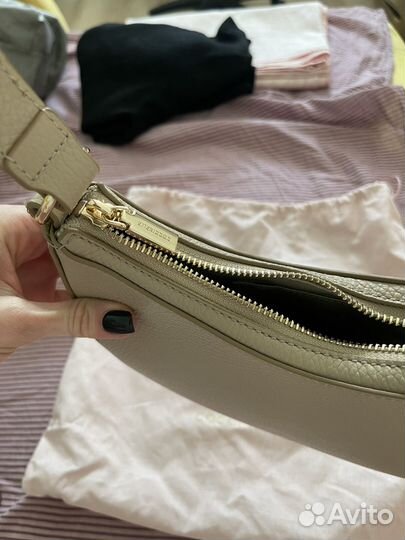 Сумка натуральная кожа