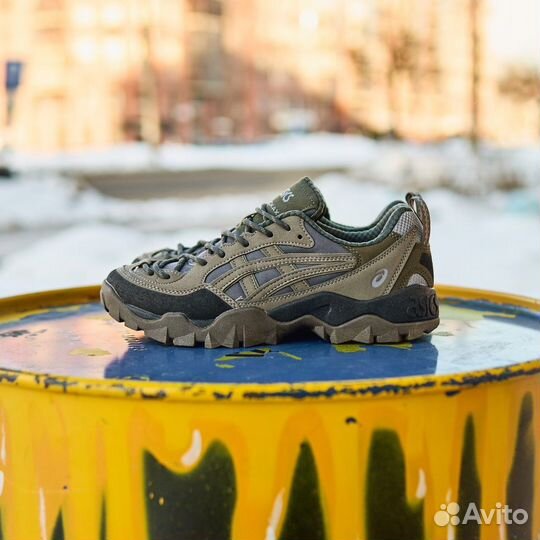 Кроссовки asics мужские