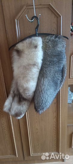 Меховой воротник
