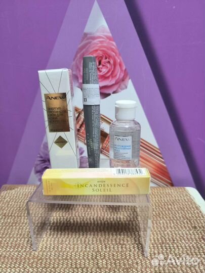 Крема и лосьоны для тела avon