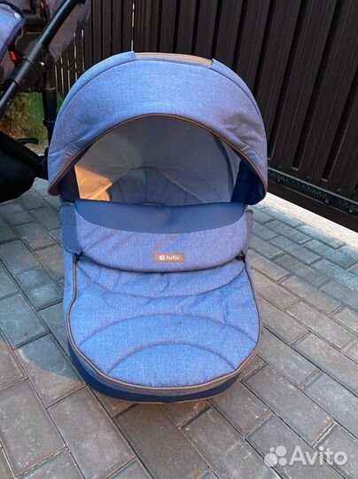 Коляска tutis 2 в 1