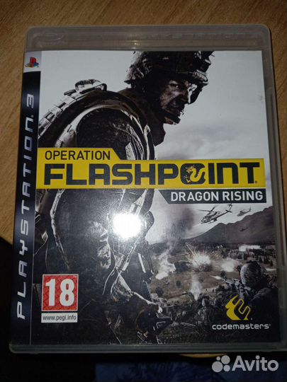 Игра для приставки ps3