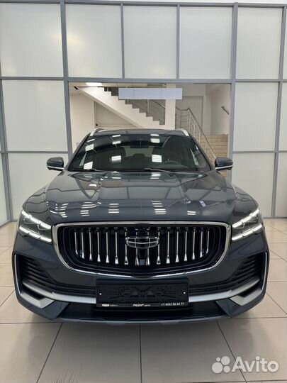 Geely Monjaro 2.0 AT, 2024