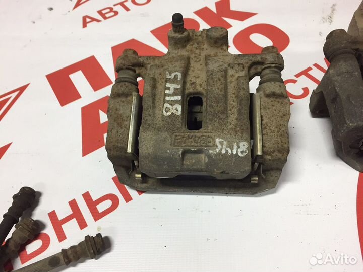 Суппорт Диски тормозные для Mazda CX 7