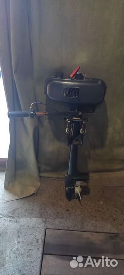 Лодочный мотор хангкай 3.5
