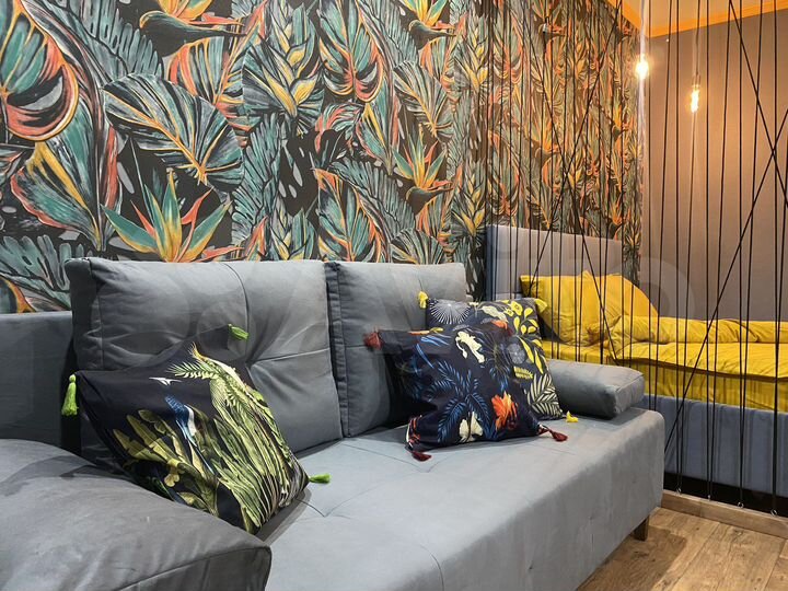 Квартира-студия, 29 м², 13/19 эт.