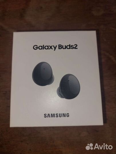 Наушники Galaxy Buds 2 комплект/чек/провод