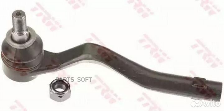 TRW JTE408 Наконечник рулевой прав MB GLK (X204) 2