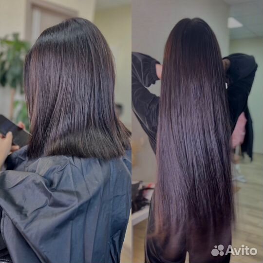 Наращивание волос Ростов