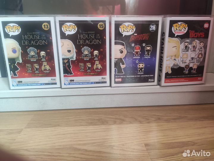 Funko Pop Chase