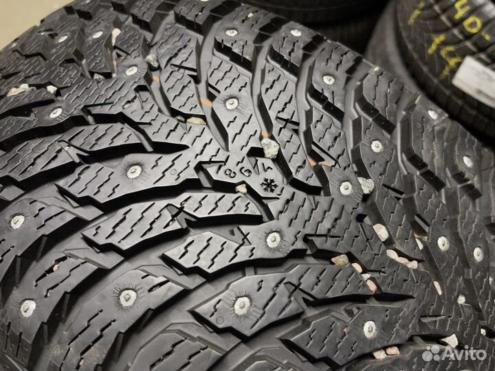 Nokian Tyres Hakkapeliitta 9C 255/40 R19 100T