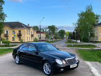 Mercedes-Benz E-класс 2.2 AT, 2007, 211 000 км, с пробегом, цена 1 100 000 руб.