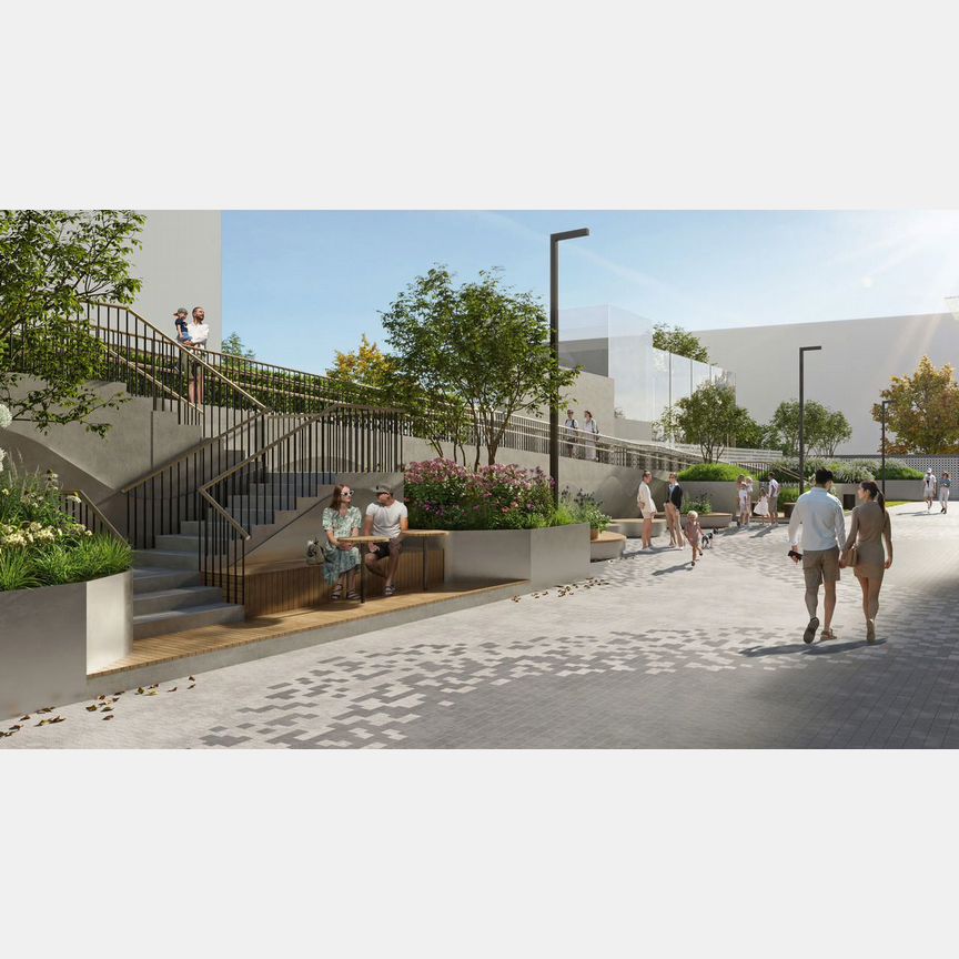 3-к. квартира, 86,3 м², 3/51 эт.