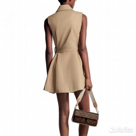 Платье Louis Vuitton