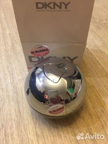 Оригинал dkny Be Delicious Fresh Blossom, 50ml