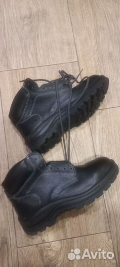 Спец обувь мужская