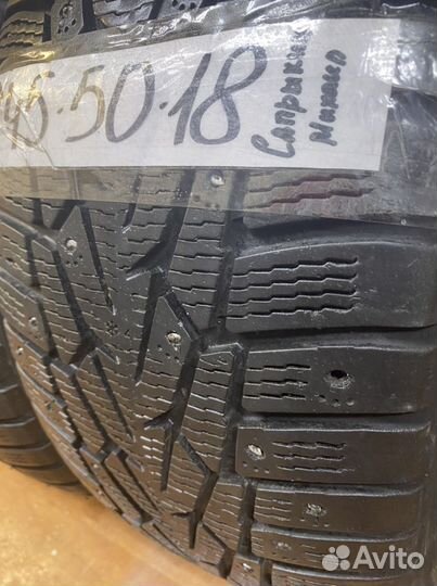 Nokian Tyres Hakkapeliitta 7 245/50 R18 100T