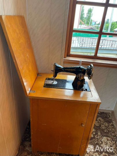 Швейная машинка подольск