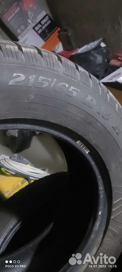 Viking Wintech 215/65 R16 98H