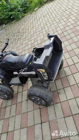 Квадроцикл детский