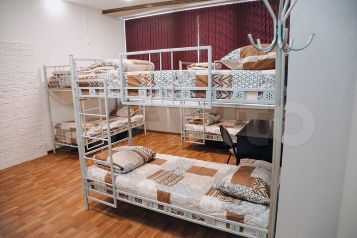 Комната 20 м², 1/1 эт.